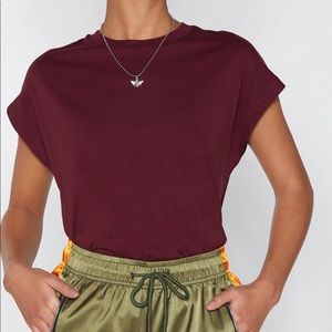 Nasty gal- ‘Cap it All Off Relaxed Tee’